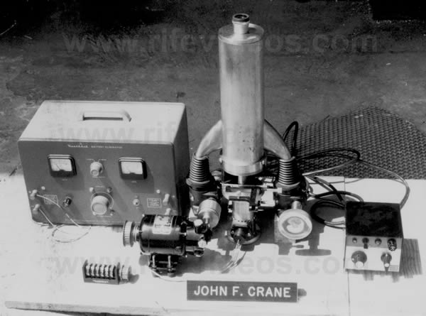 John Crane's Projection 2