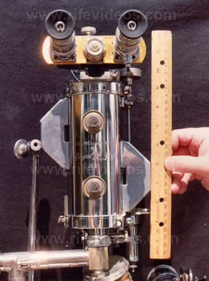 Universal Microscope Barrel