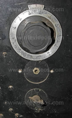 Rife Machine Frequency Dial